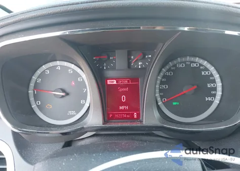 2016 GMC Terrain Sle-1 z USA, uszkodzony, nr VIN 2GKALMEK8G6318404